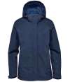 XR-6W Stormtech Ladies Magellan System 3-in-1 Jacket Navy colour image